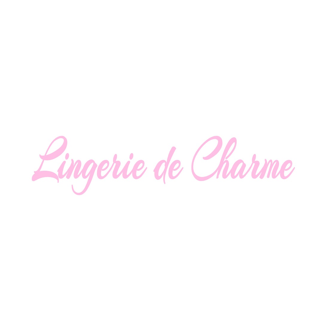 LINGERIE DE CHARME GRAMMONT